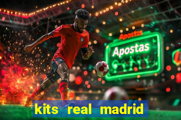 kits real madrid 2019 dls